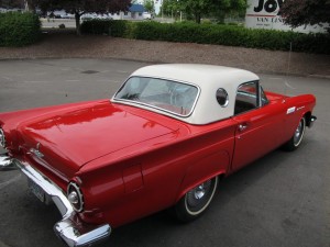 1957 Thunderbird 1