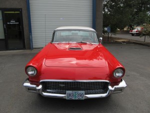 1957 Thunderbird 3