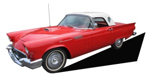 1957 Thunderbird 7