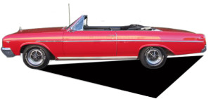 1965 Skylark Convertible web car