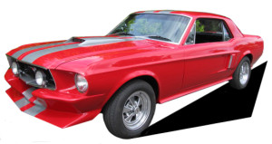 1967 Custom Coupe Elenor