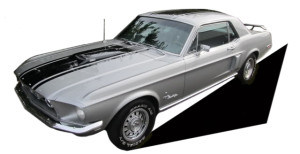 1968 Mustang Grey Black for web