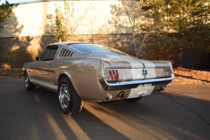 66 Fastback champagne 395