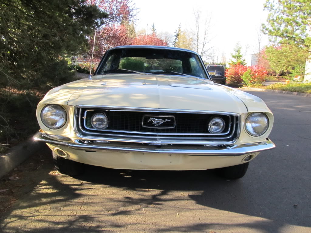 1968MustangYellow003